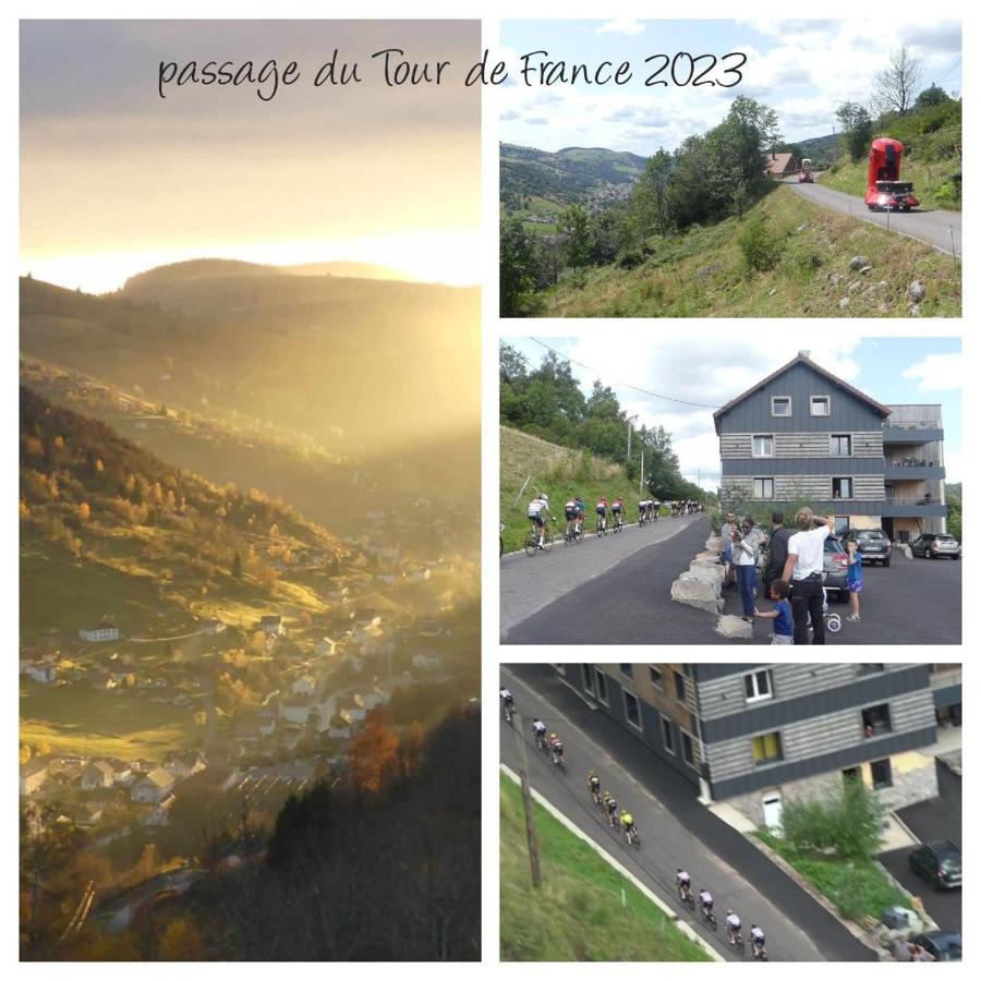 Le Massif - Appartement Avec Vue Imprenable ลาแบรส ภายนอก รูปภาพ