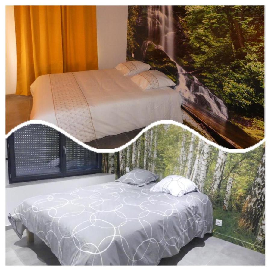 Le Massif - Appartement Avec Vue Imprenable ลาแบรส ภายนอก รูปภาพ