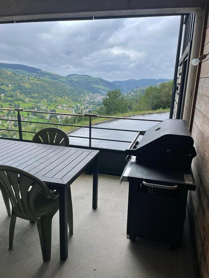 Le Massif - Appartement Avec Vue Imprenable ลาแบรส ภายนอก รูปภาพ
