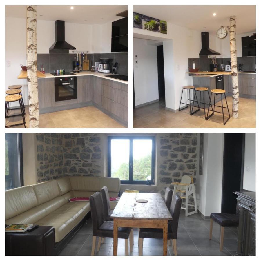 Le Massif - Appartement Avec Vue Imprenable ลาแบรส ภายนอก รูปภาพ
