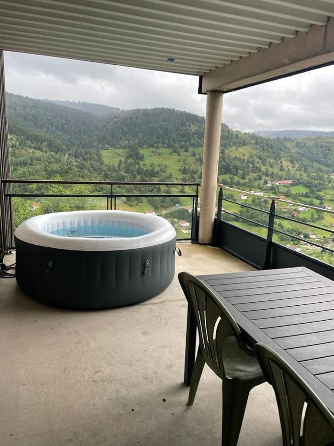 Le Massif - Appartement Avec Vue Imprenable ลาแบรส ภายนอก รูปภาพ